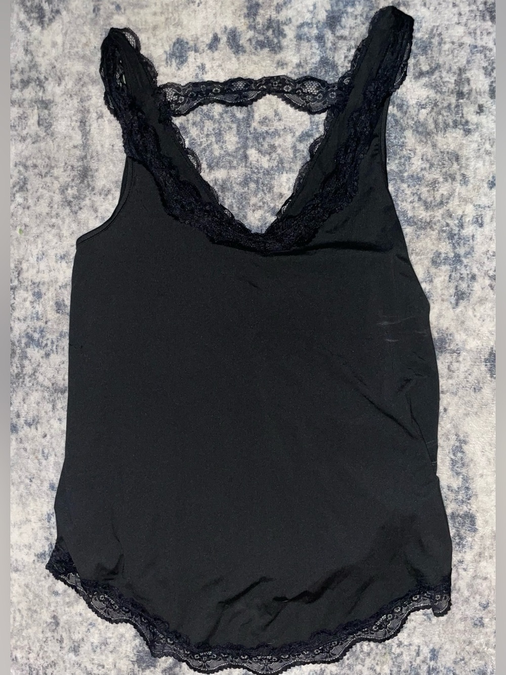 SHEIN lace tank top size XL